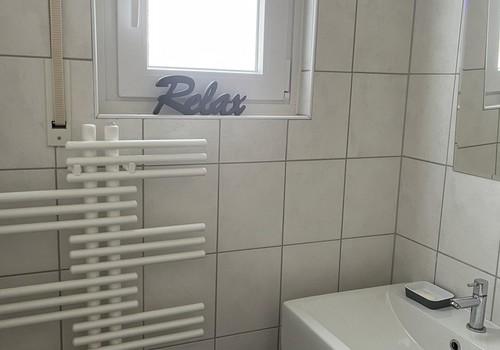 Gäste-WC/II