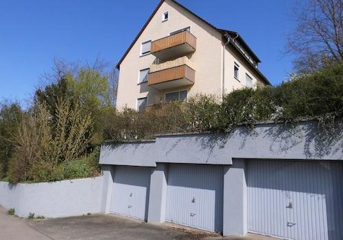 Westansicht