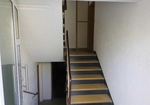 Treppenflur Eingang