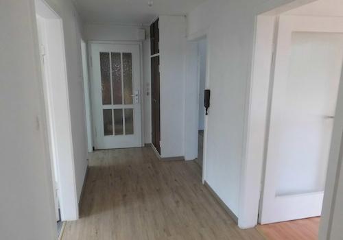 Wohnungsflur DG