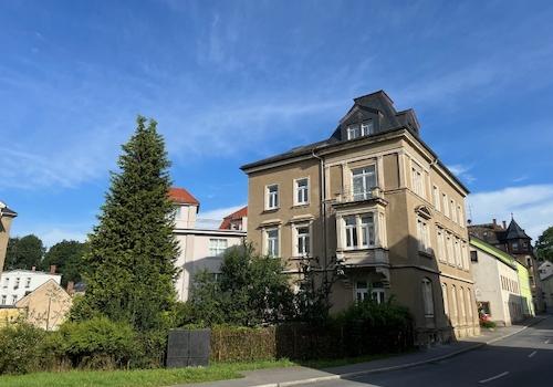 Objektansicht von Südost