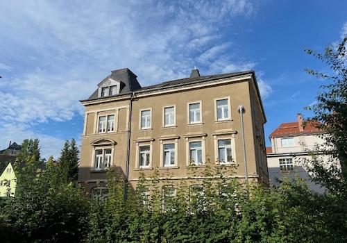 Objektansicht von Nordost