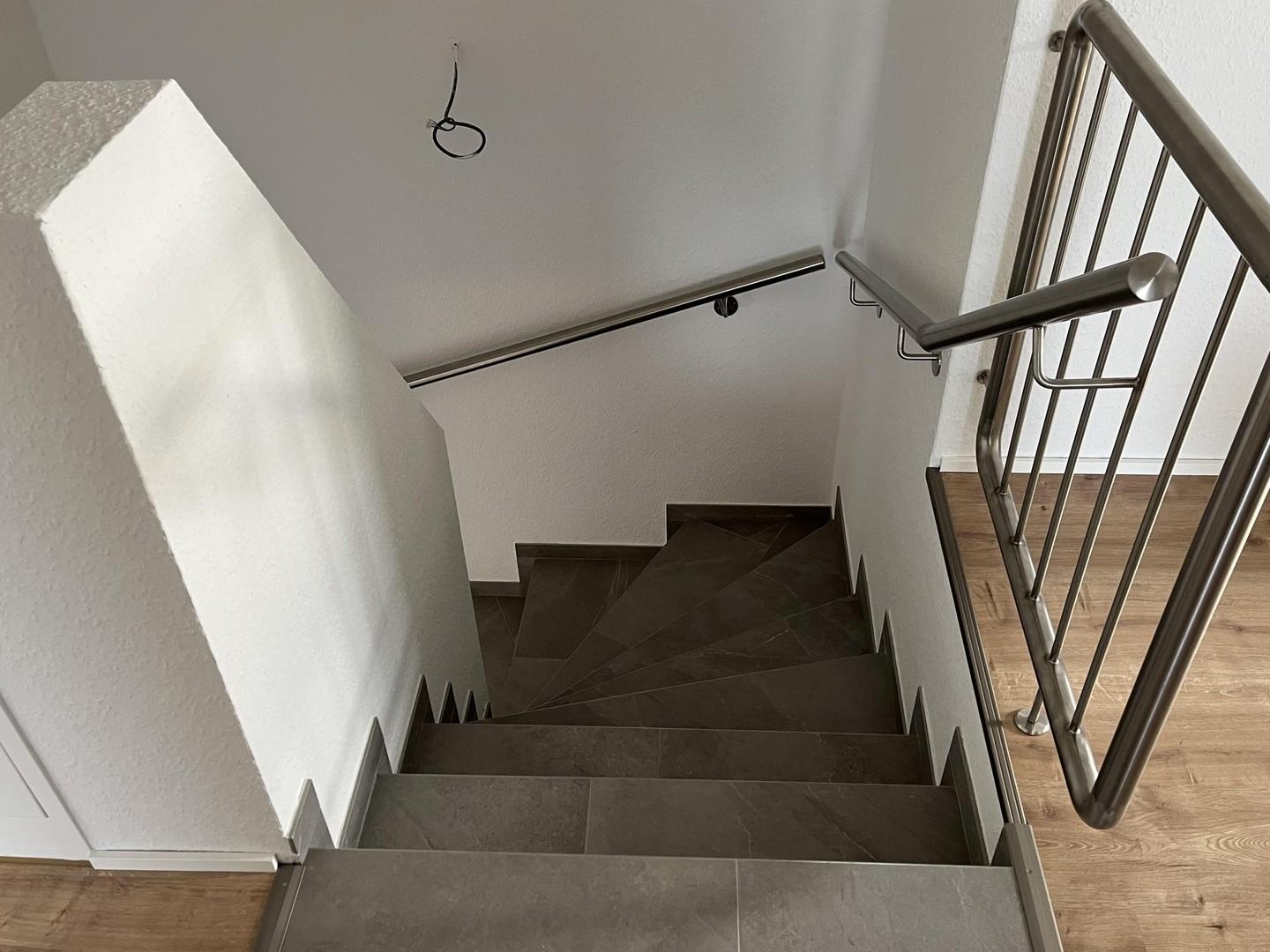 Treppenaufgang 14a