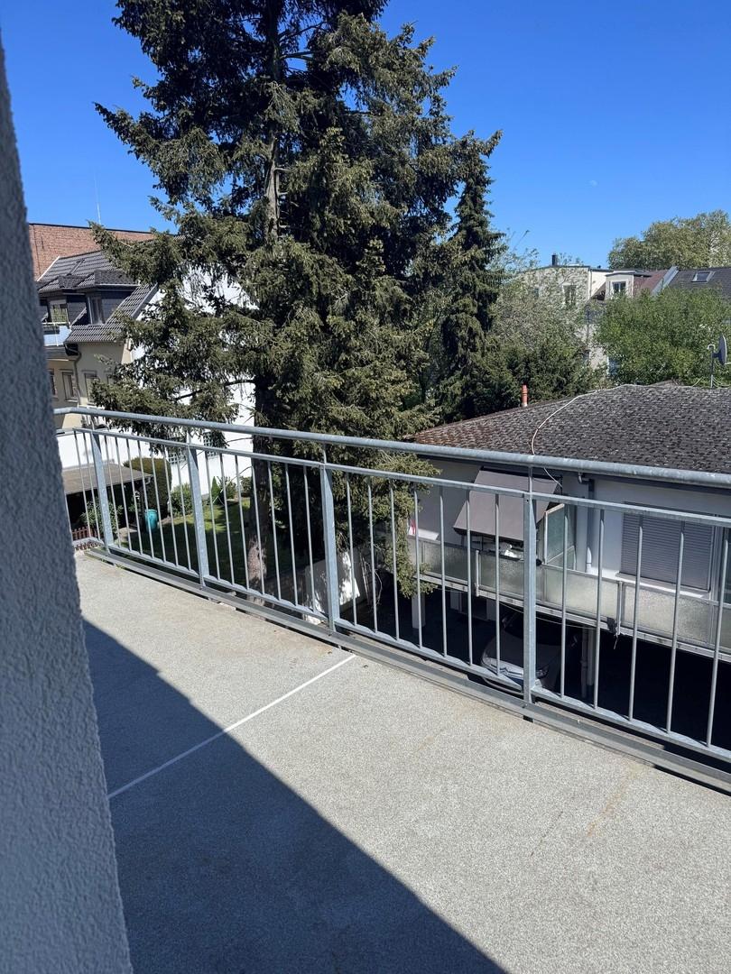 Terrasse-Balkon