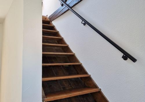 Treppenaufgang