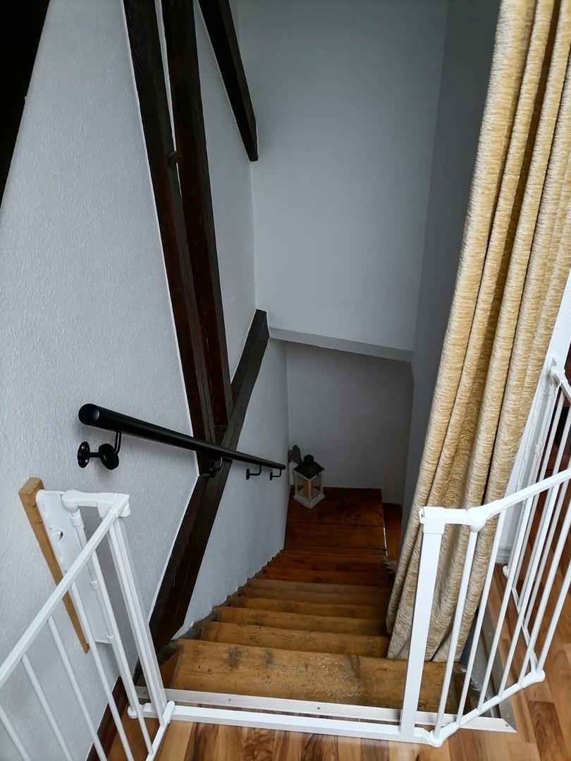 Treppe