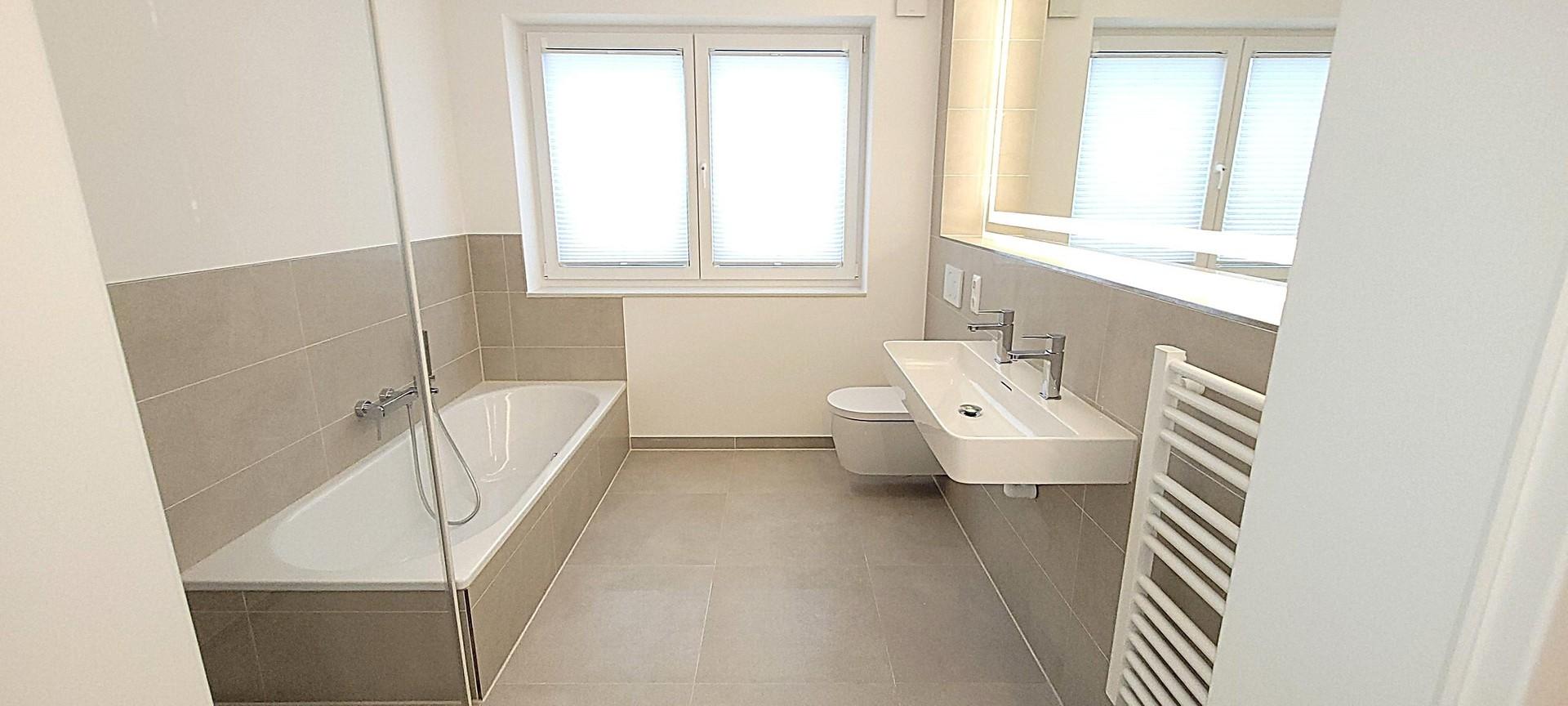 Badezimmer 