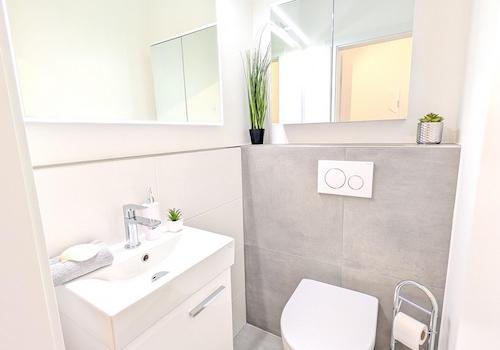 Gäste-WC