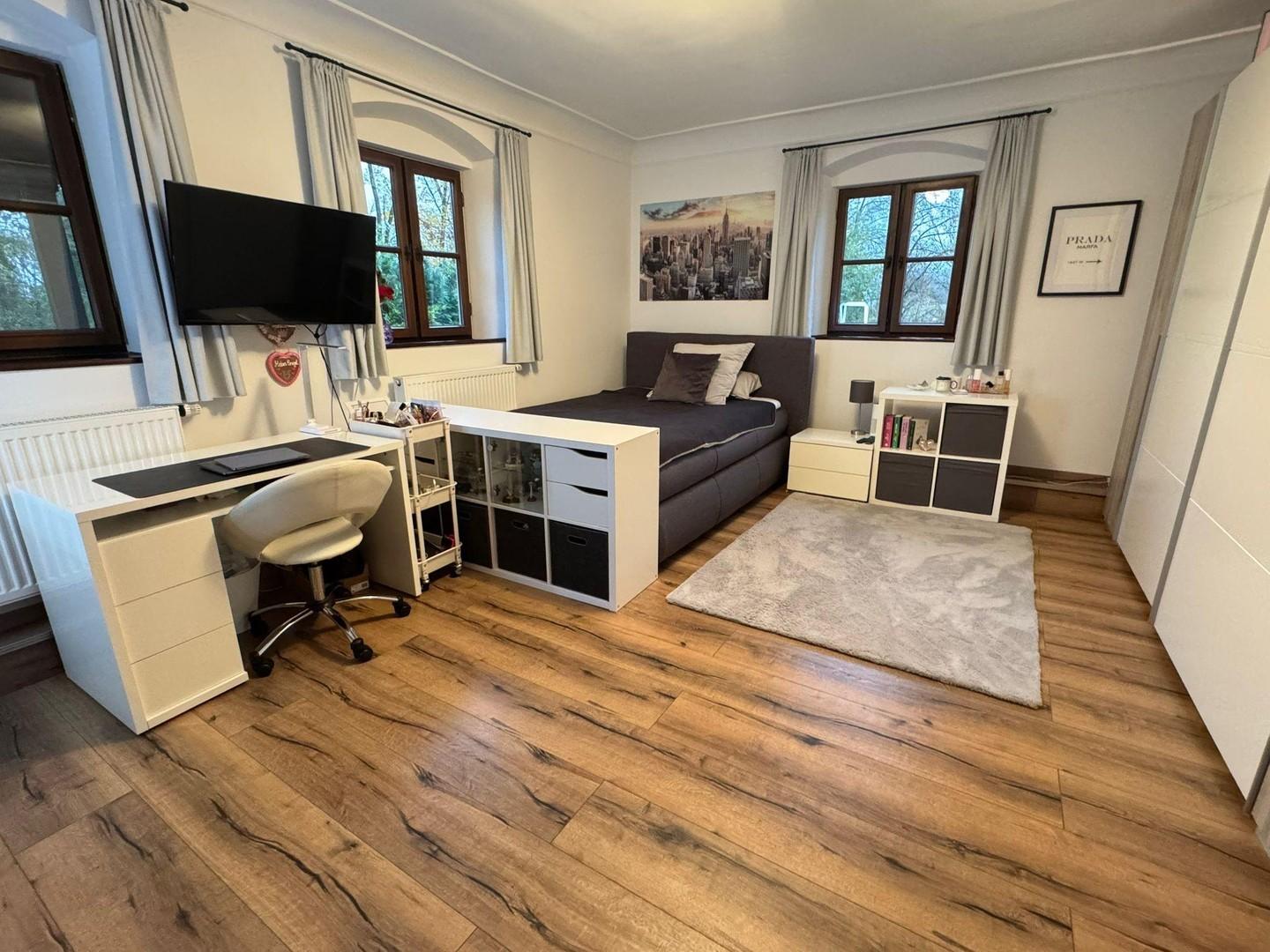 Jugendzimmer im OG