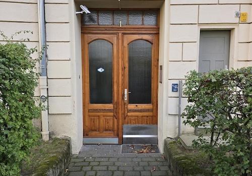 Haustür