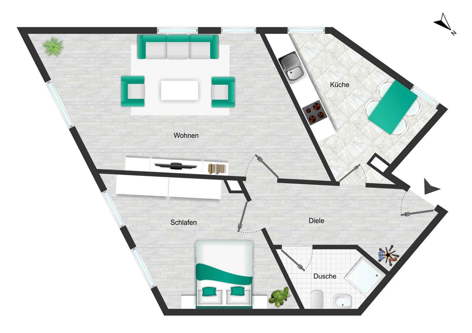 Grundriss