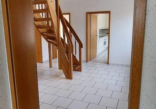 Eingangsbereich Wohnung