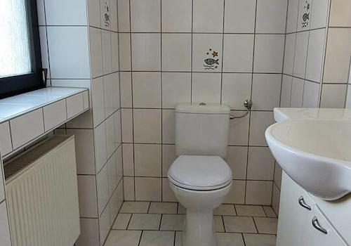 Gäste WC