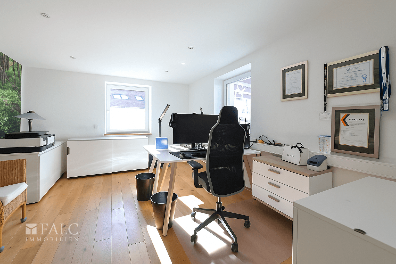 EG Büro
