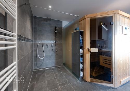 UG Masterbad Sauna Dusche