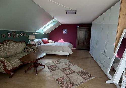 Schlafzimmer en suite