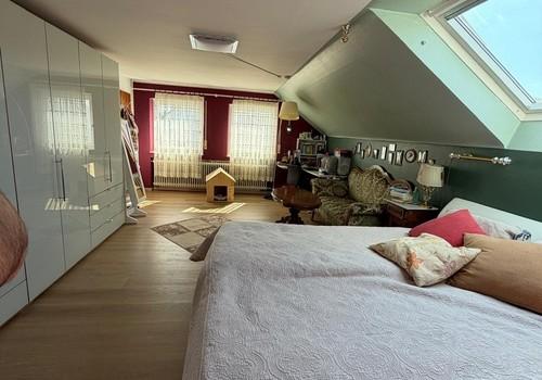 Schlafzimmer en suite