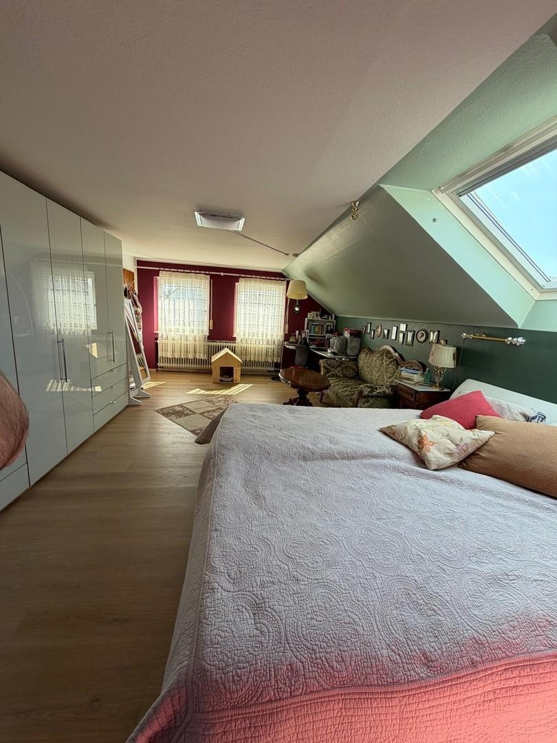 Schlafzimmer en suite
