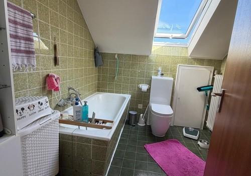 Badezimmer en suite