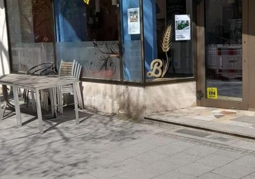 Außenansicht Eingangsbereich
