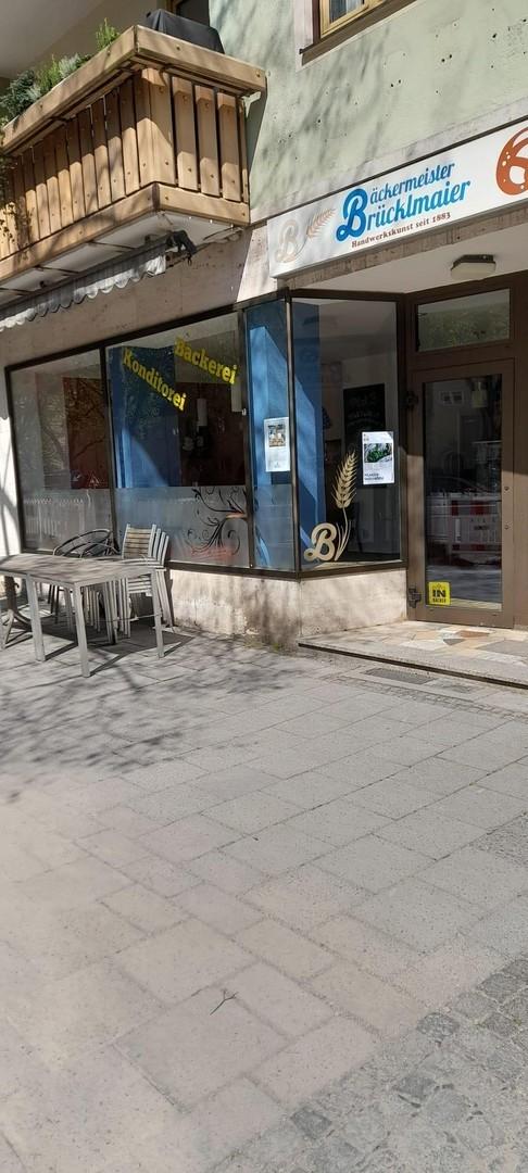 Außenansicht Eingangsbereich