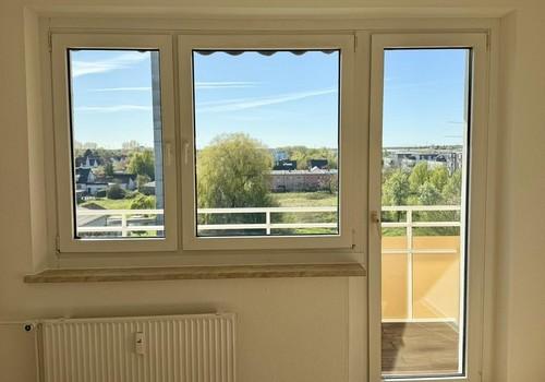 Fensterfront Wohnzimmer