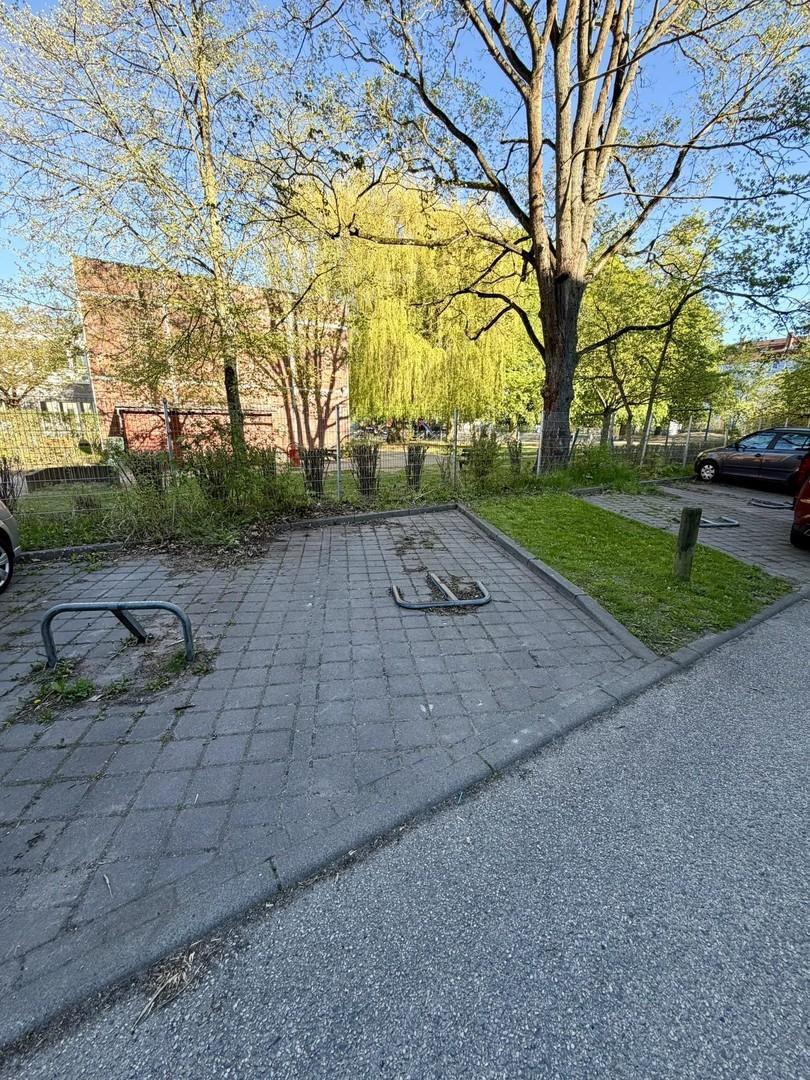 Stellplatz