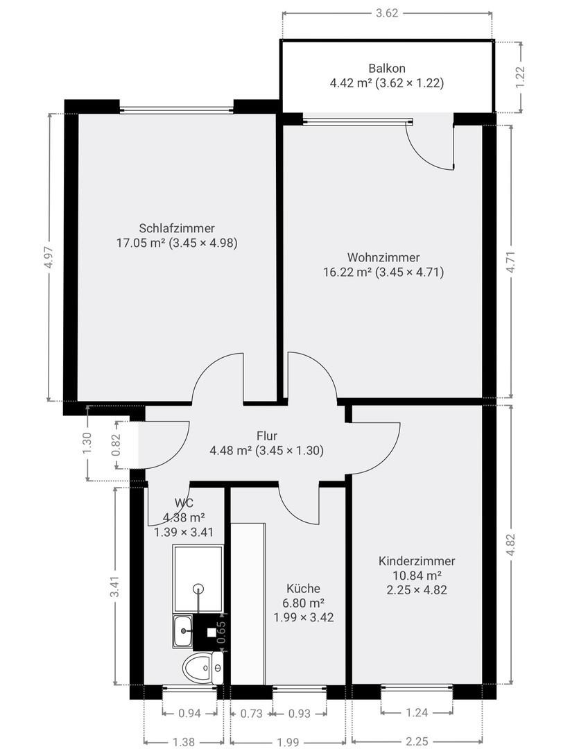 Grundriss