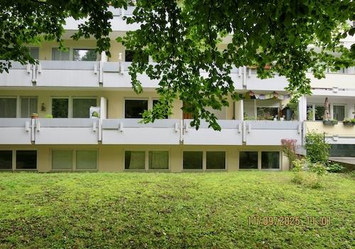 Terrassenwohnung EG