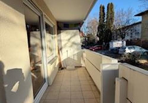 Terrasse südseitig