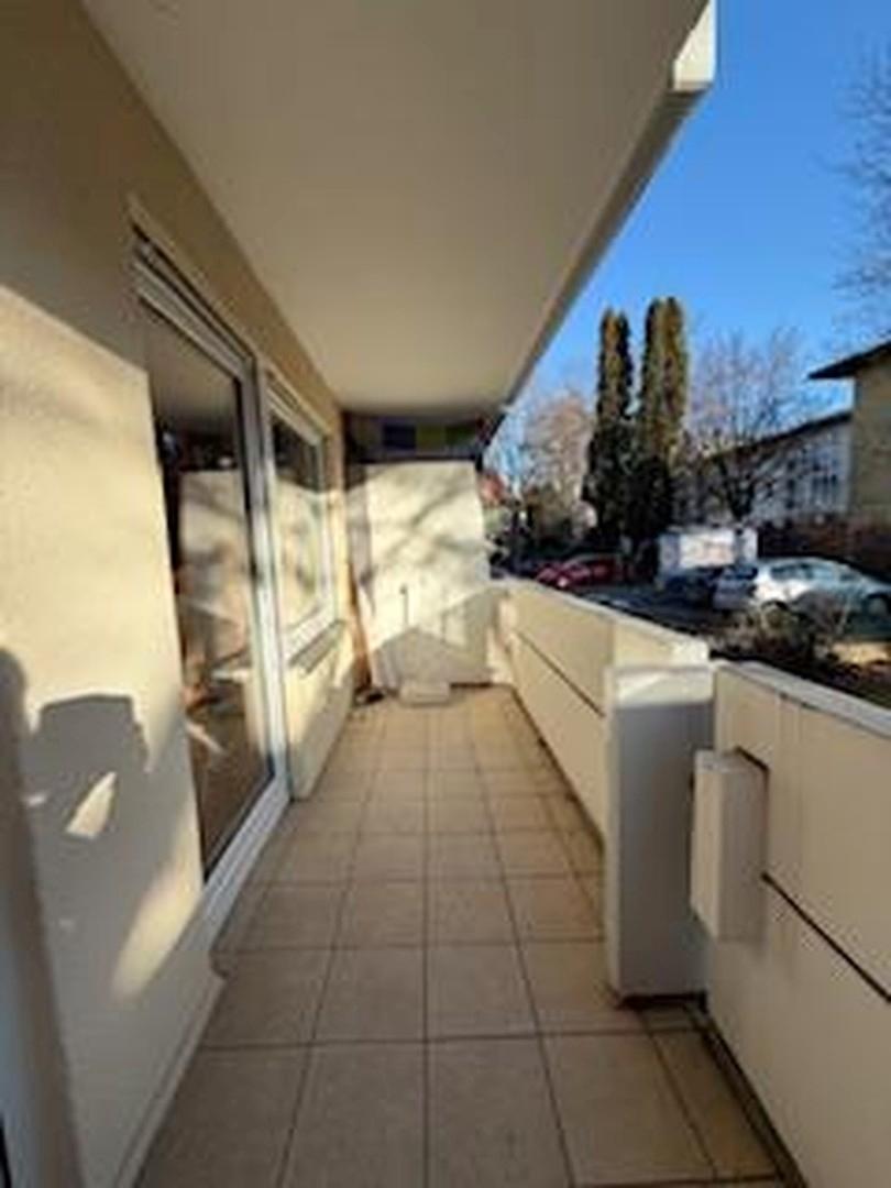 Terrasse südseitig