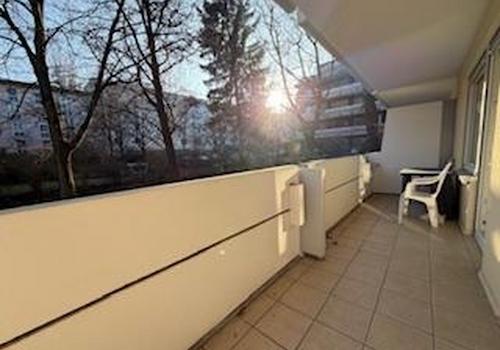 Terrasse südseitig