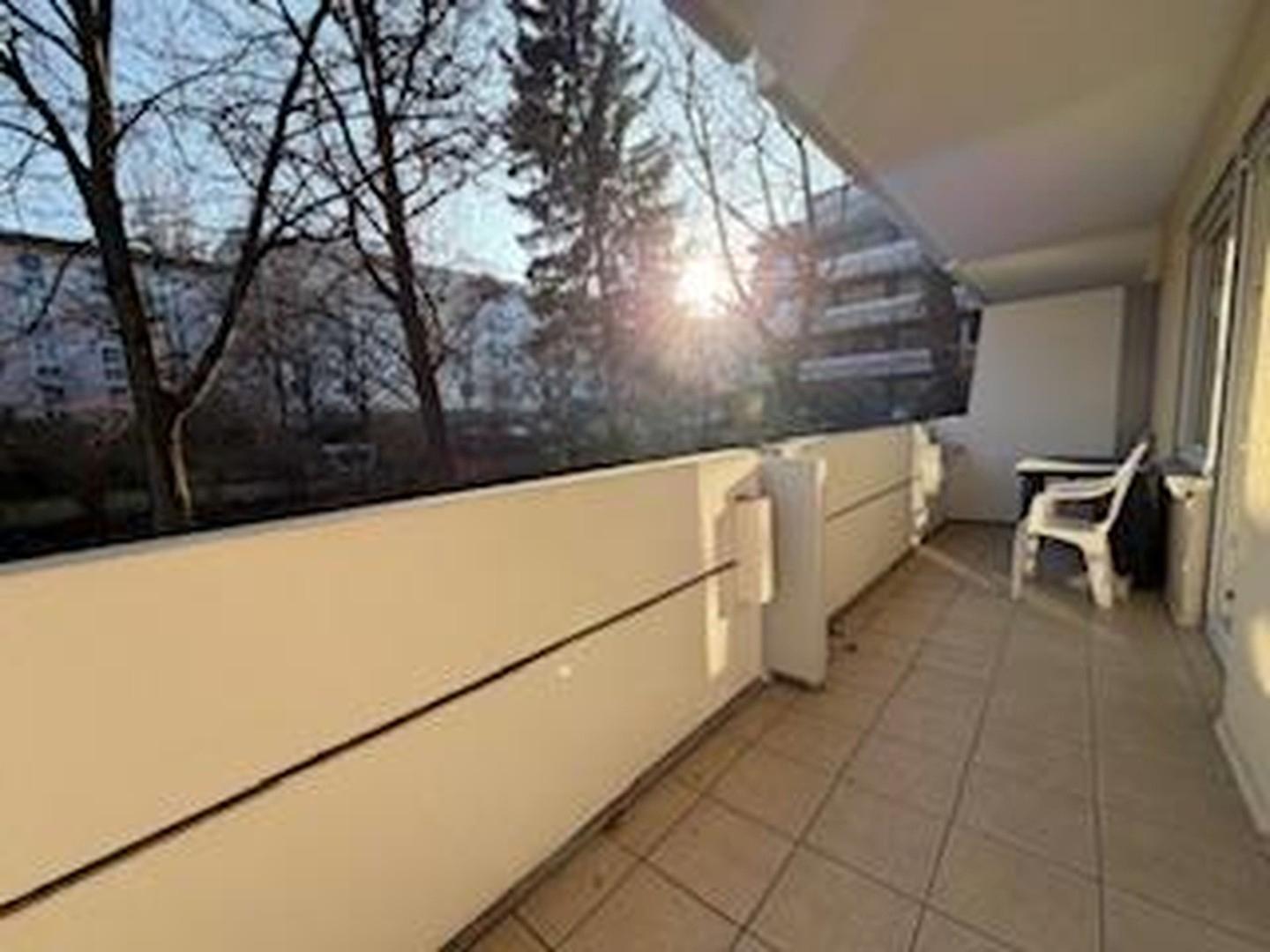 Terrasse südseitig