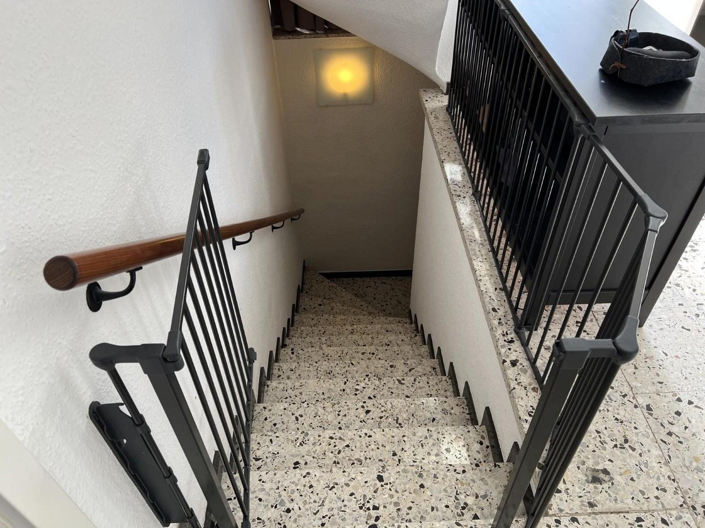 Kellertreppe