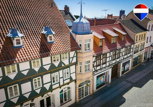 Seitenansicht