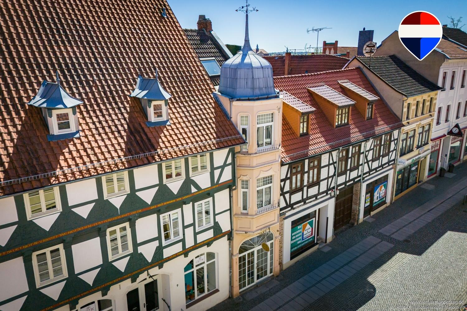 Seitenansicht