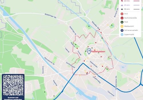 Lageplan