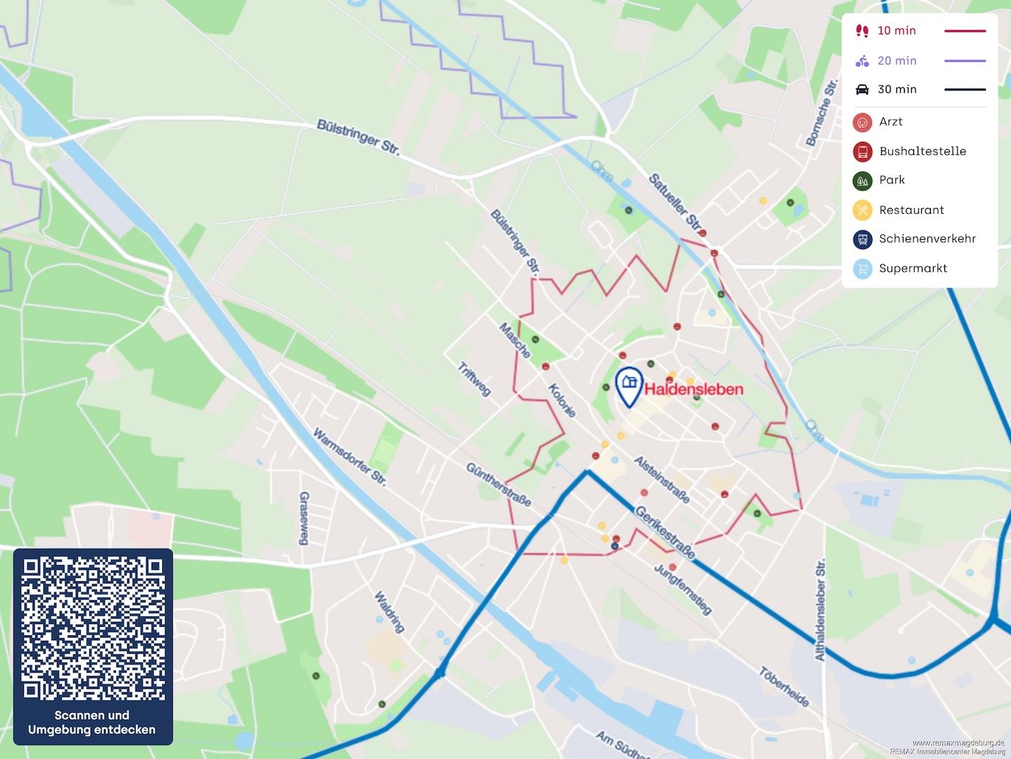 Lageplan