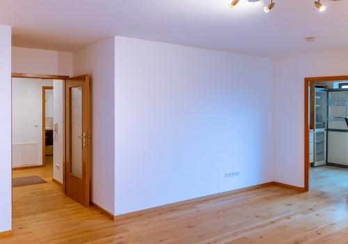 Stilvoll modernisiert – bereit für den Einzug