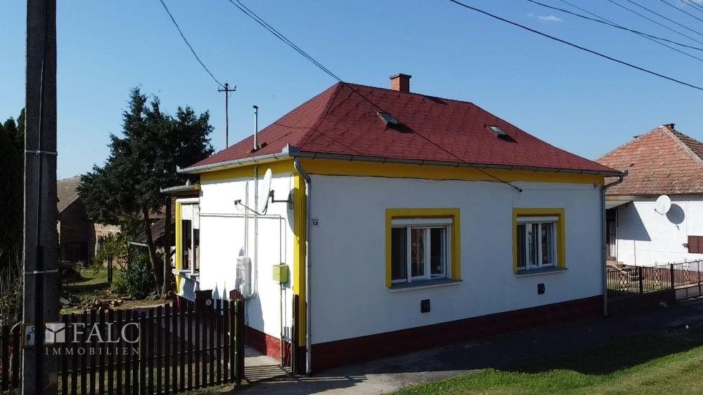 Ungarische Landhaus Csurgo zu verkaufen