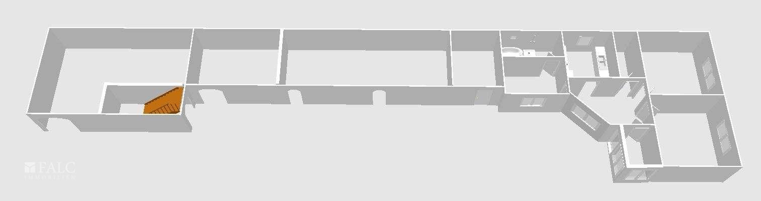 Plan Frau haus