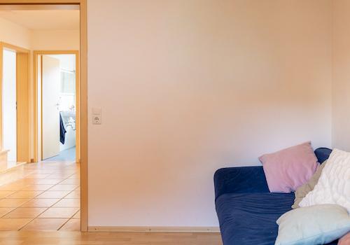 Stilvolles Einfamilienhaus mit traumhaftem Ausblick, Doppelgarage & Vollunterkellerung