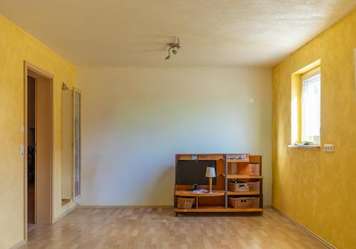 Stilvolles Einfamilienhaus mit traumhaftem Ausblick, Doppelgarage & Vollunterkellerung