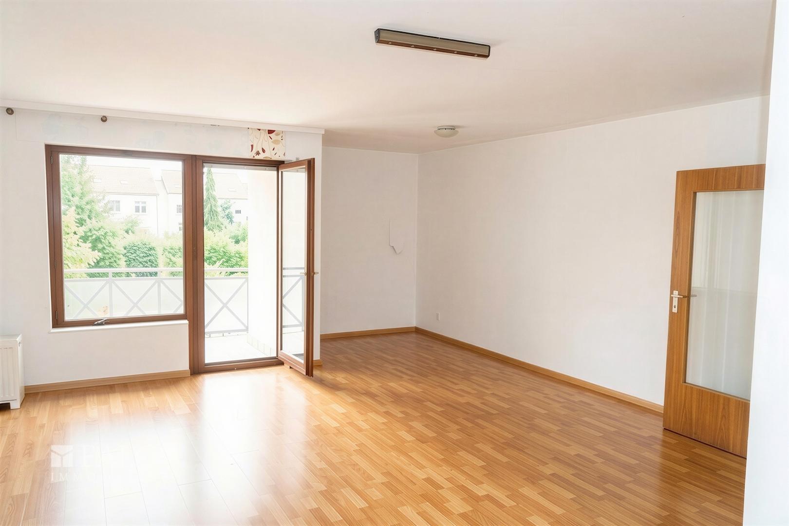 Wohnzimmer - nach Renovierung