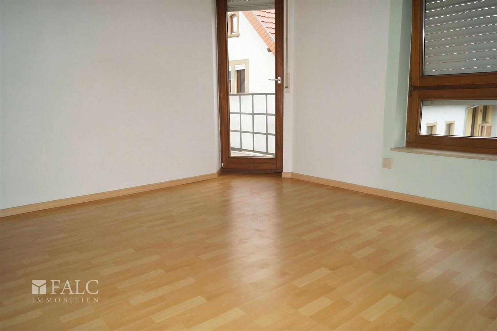 Schlafzimmer - nach Renovierung