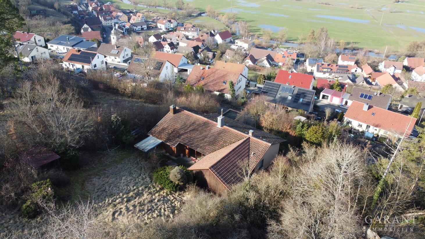 Ansicht Süd
