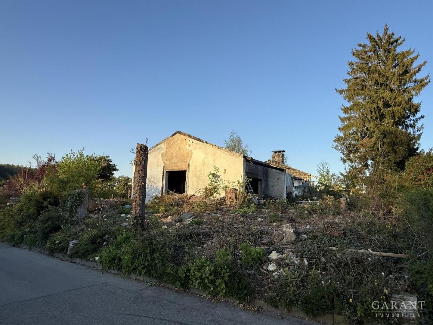 Abrisshaus