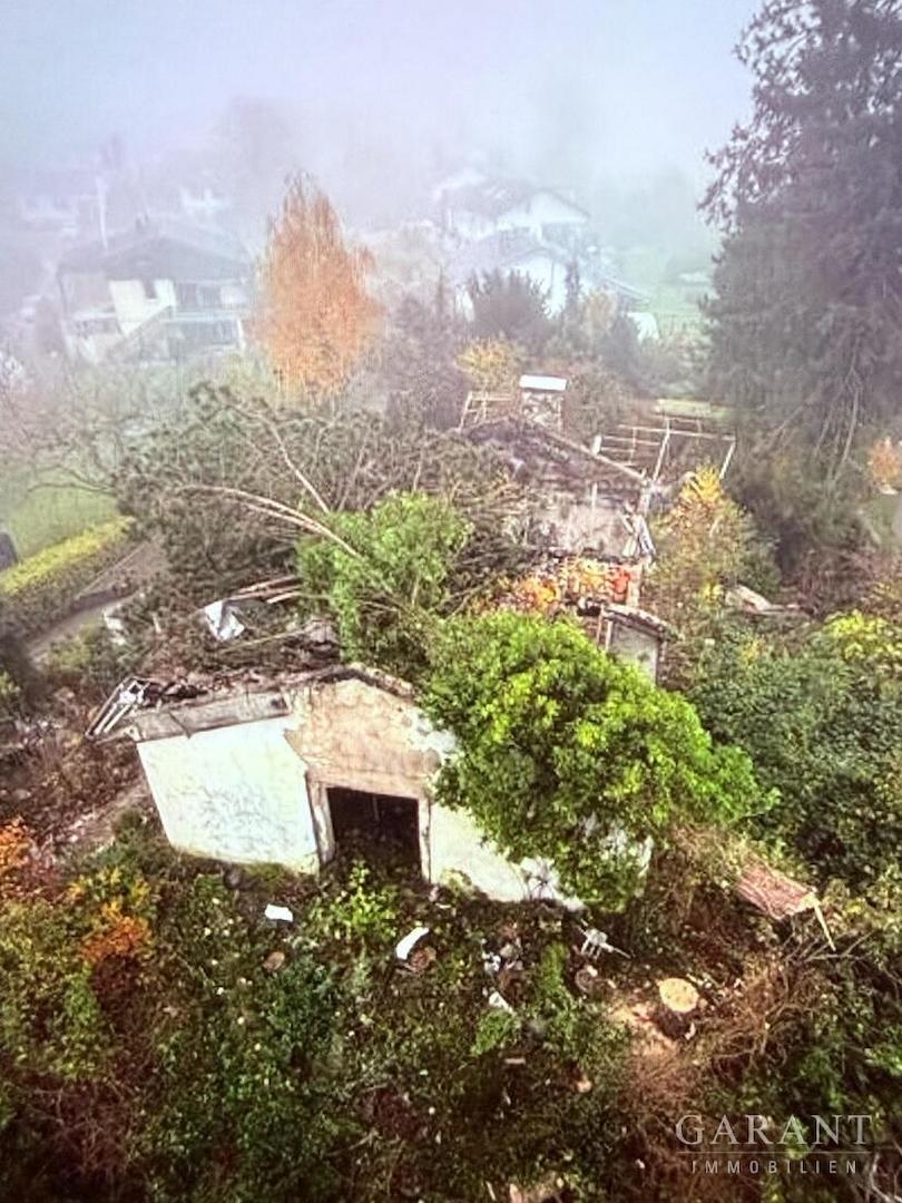 Ansicht von oben