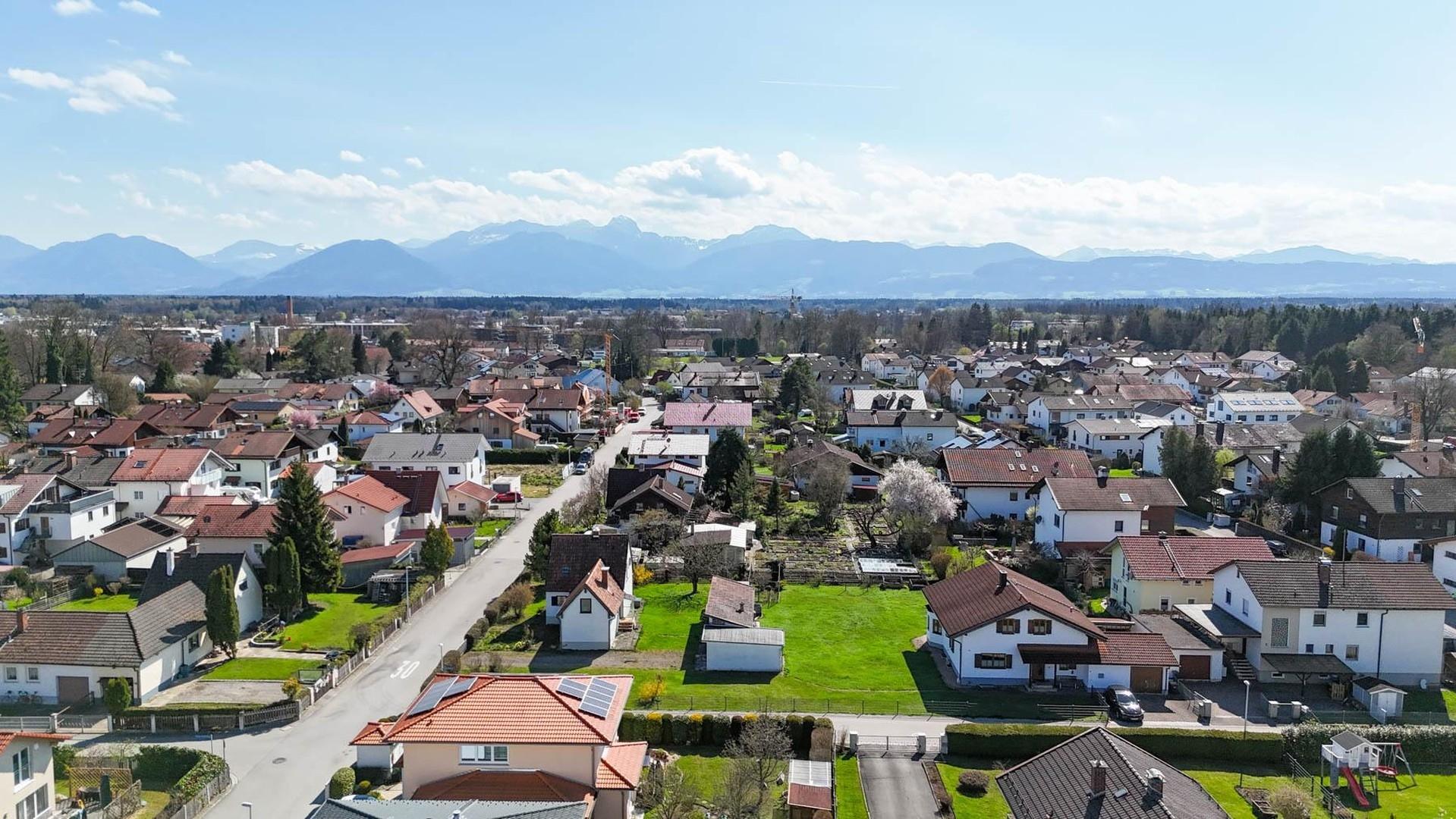 Ruhige zentrale Lage