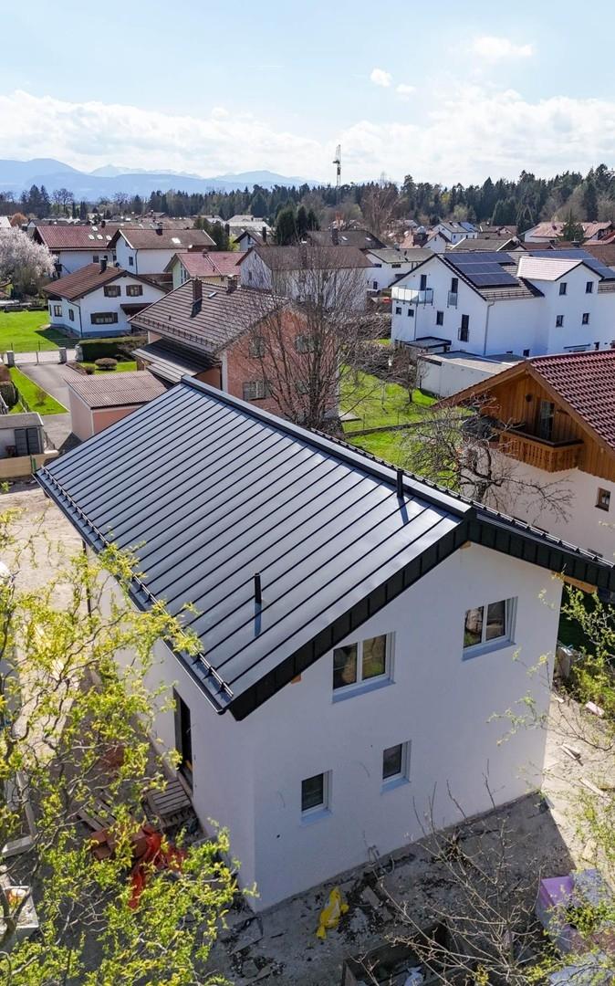 Haus im Grünen